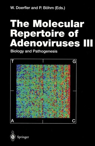 The Molecular Repertoire of Adenoviruses III (eBook, PDF)