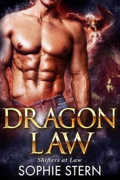 Cover Dragon Law (Shifters at Law, #5) (eBook, ePUB)