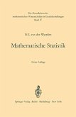 Mathematische Statistik (eBook, PDF) Mathematische Statistik (eBook, PDF)