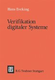 Verifikation digitaler Systeme (eBook, PDF)