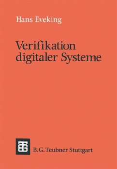 Verifikation digitaler Systeme (eBook, PDF) - Eveking, Hans