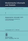 Medizinische Informatik 1975 (eBook, PDF)