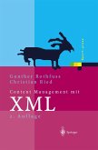 Content Management mit XML (eBook, PDF)