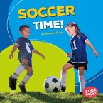 Soccer Time! (eBook, PDF)