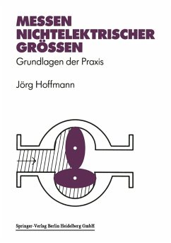 Messen nichtelektrischer Größen (eBook, PDF) - Hoffmann, Jörg