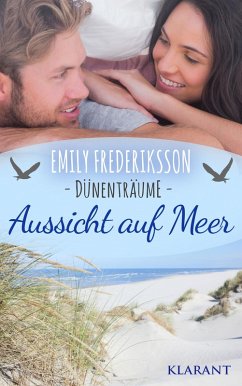 Cover Aussicht auf Meer. Dünenträume (eBook, ePUB)