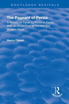 Cover Revival: The Pageant of Persia (1937) (eBook, PDF)