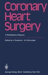 Cover Coronary Heart Surgery (eBook, PDF)