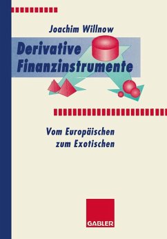 Derivative Finanzinstrumente (eBook, PDF) - Willnow, Joachim