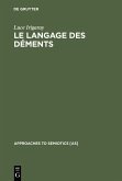 Le langage des déments (eBook, PDF)