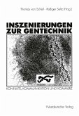 Inszenierungen zur Gentechnik (eBook, PDF)