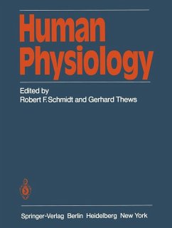 Cover Human Physiology (eBook, PDF)