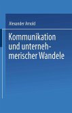 Kommunikation und unternehmerischer Wandel (eBook, PDF)