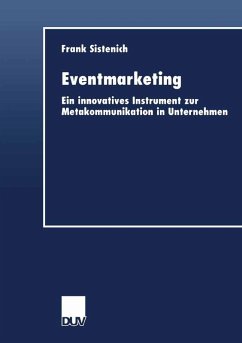 Eventmarketing (eBook, PDF) - Sistenich, Frank