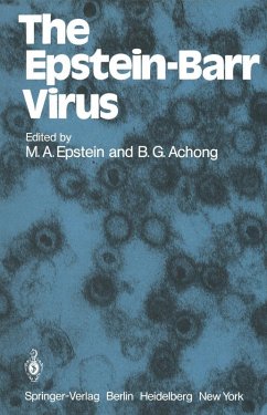 Cover The Epstein-Barr Virus (eBook, PDF)