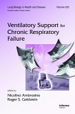 Ventilatory Support for Chronic Respiratory Failure (eBook, PDF)