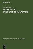 Historical Discourse Analysis (eBook, PDF)