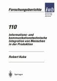 Informations- und kommunikationstechnische Integration von Menschen in der Produktion (eBook, PDF)