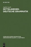 Mittelniederdeutsche Grammatik (eBook, PDF)
