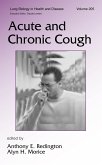 Acute and Chronic Cough (eBook, PDF)