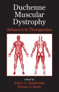 Cover Duchenne Muscular Dystrophy (eBook, PDF)