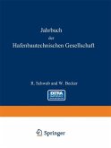 Jahrbuch der Hafenbautechnischen Gesellschaft (eBook, PDF)