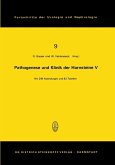 Pathogenese und Klinik der Harnsteine V (eBook, PDF)