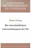 Die wirtschaftlichen Unternehmungen der SS (eBook, PDF)