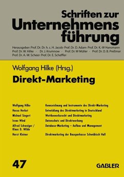Cover Direkt-Marketing (eBook, PDF)