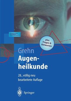 Augenheilkunde (eBook, PDF) - Grehn, Franz