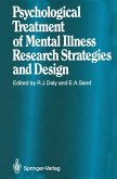 Psychological Treatment of Mental Illness (eBook, PDF)