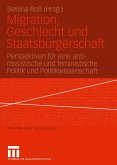 Migration, Geschlecht und Staatsbürgerschaft (eBook, PDF)