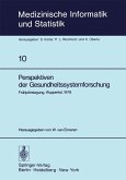 Perspektiven der Gesundheitssystemforschung (eBook, PDF)