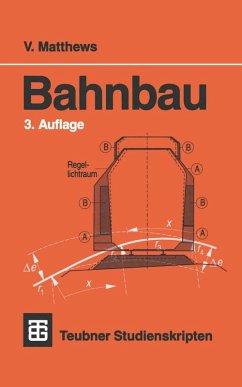 Bahnbau (eBook, PDF) - Matthews, Volker