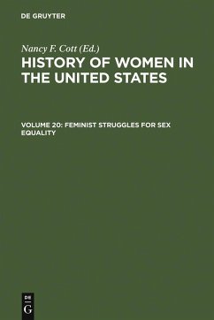 Feminist Struggles for Sex Equality (eBook, PDF)