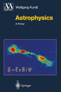 Astrophysics (eBook, PDF) - Kundt, Wolfgang