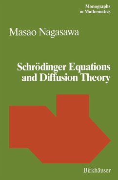 Schrödinger Equations and Diffusion Theory (eBook, PDF) - Nagasawa, M.