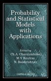 Probability and Statistical Models with Applications (eBook, PDF)