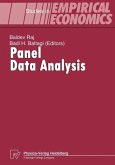 Panel Data Analysis (eBook, PDF)