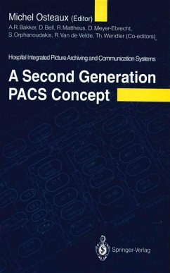 Cover A Second Generation PACS Concept (eBook, PDF)