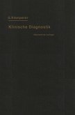 Grundriss der Klinischen Diagnostik (eBook, PDF)