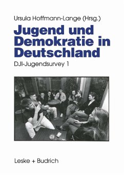 Jugend und Demokratie in Deutschland (eBook, PDF)