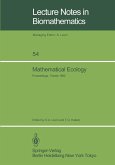 Mathematical Ecology (eBook, PDF)