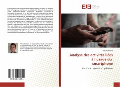 Analyse des activités liées à l¿usage du smartphone - Ferrera, Mattéo