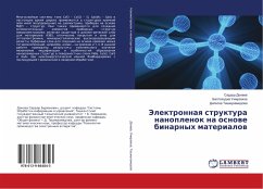 Jelektronnaq struktura nanoplenok na osnowe binarnyh materialow - Donaew, Sardor;Umirzakow, Baltohodzha;Tashmuhamedowa, Dilnoza