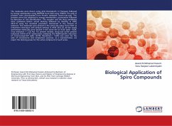 Biological Application of Spiro Compounds