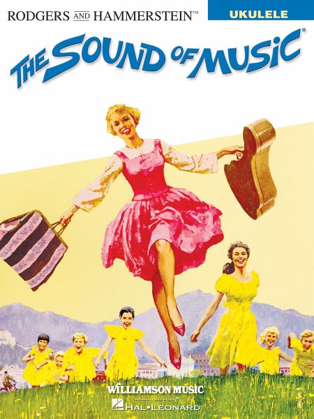 The Sound Of Music -For Ukulele- The Sound Of Music -For Ukulele-