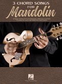 3 Chord Songs For Mandolin (Book)