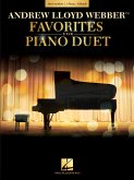 Andrew Lloyd Webber Favorites -For Piano Duet-