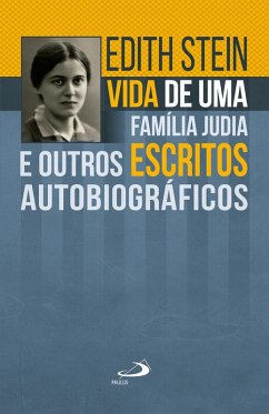 Cover Vida de uma família judia e outros escritos autobiográficos (eBook, ePUB)